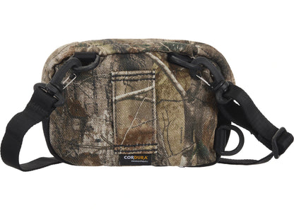 Supreme Denim Mini Shoulder Bag Realtree Ap Camo