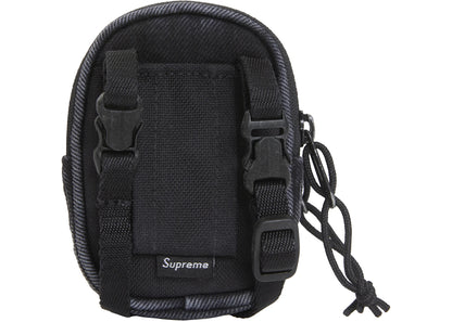 Supreme Denim Mini Utility Bag Black