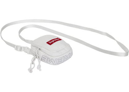 Supreme Denim Mini Utility Bag White