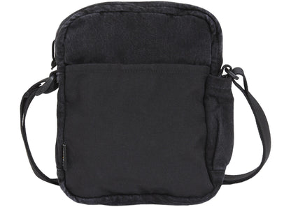 Supreme Denim Shoulder Bag Black