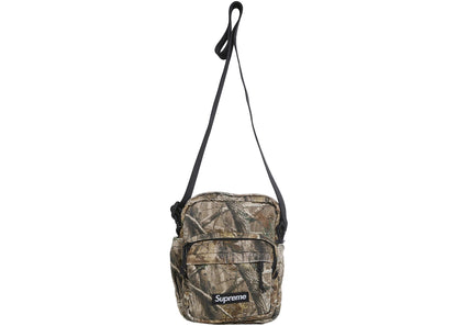Supreme Denim Shoulder Bag Realtree Ap Camo