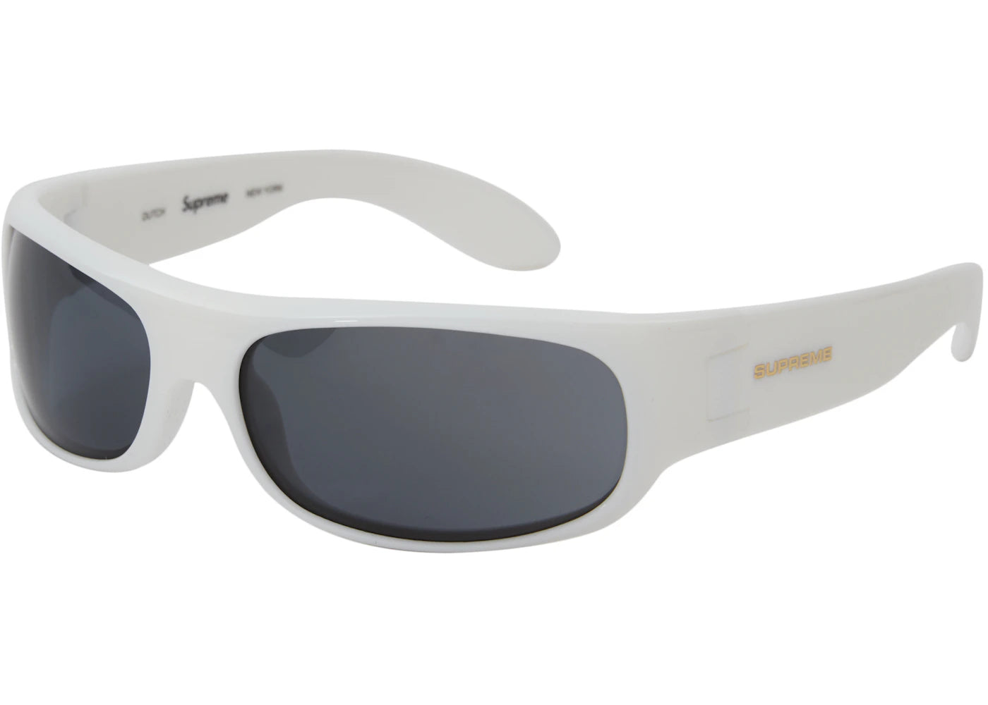 Supreme Dutch Sunglasses White
