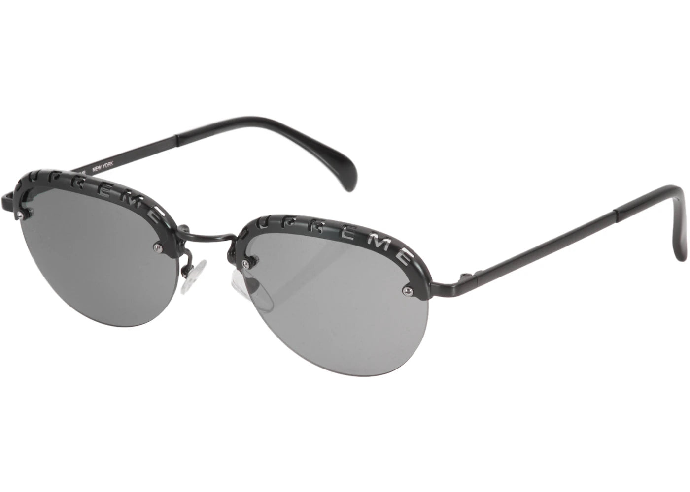 Supreme Elm Sunglasses Black