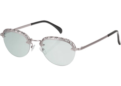 Supreme Elm Sunglasses Silver