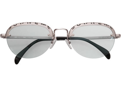 Supreme Elm Sunglasses Silver