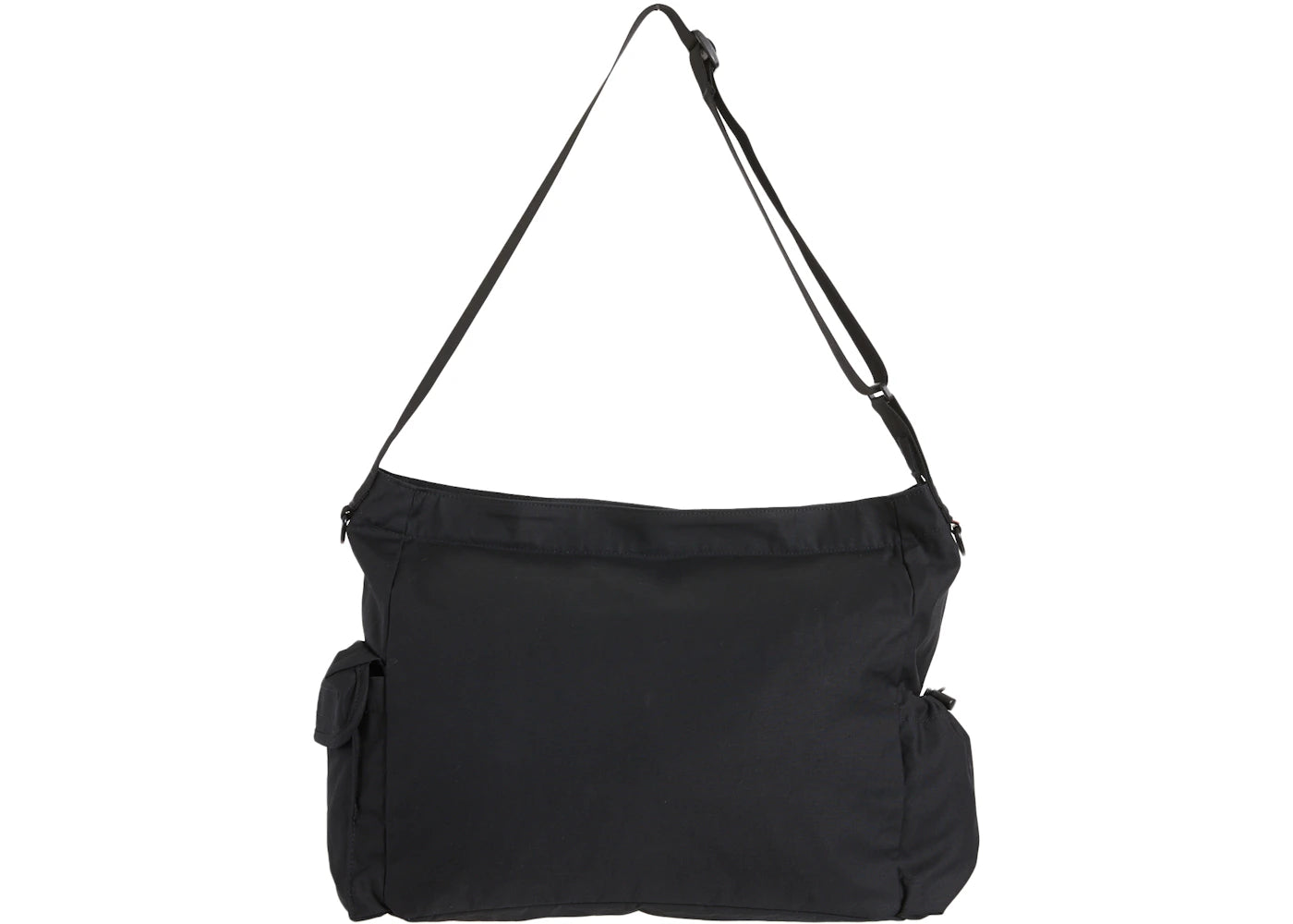 Supreme Field Messenger Bag Black
