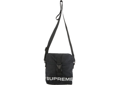 Supreme Field Side Bag Black
