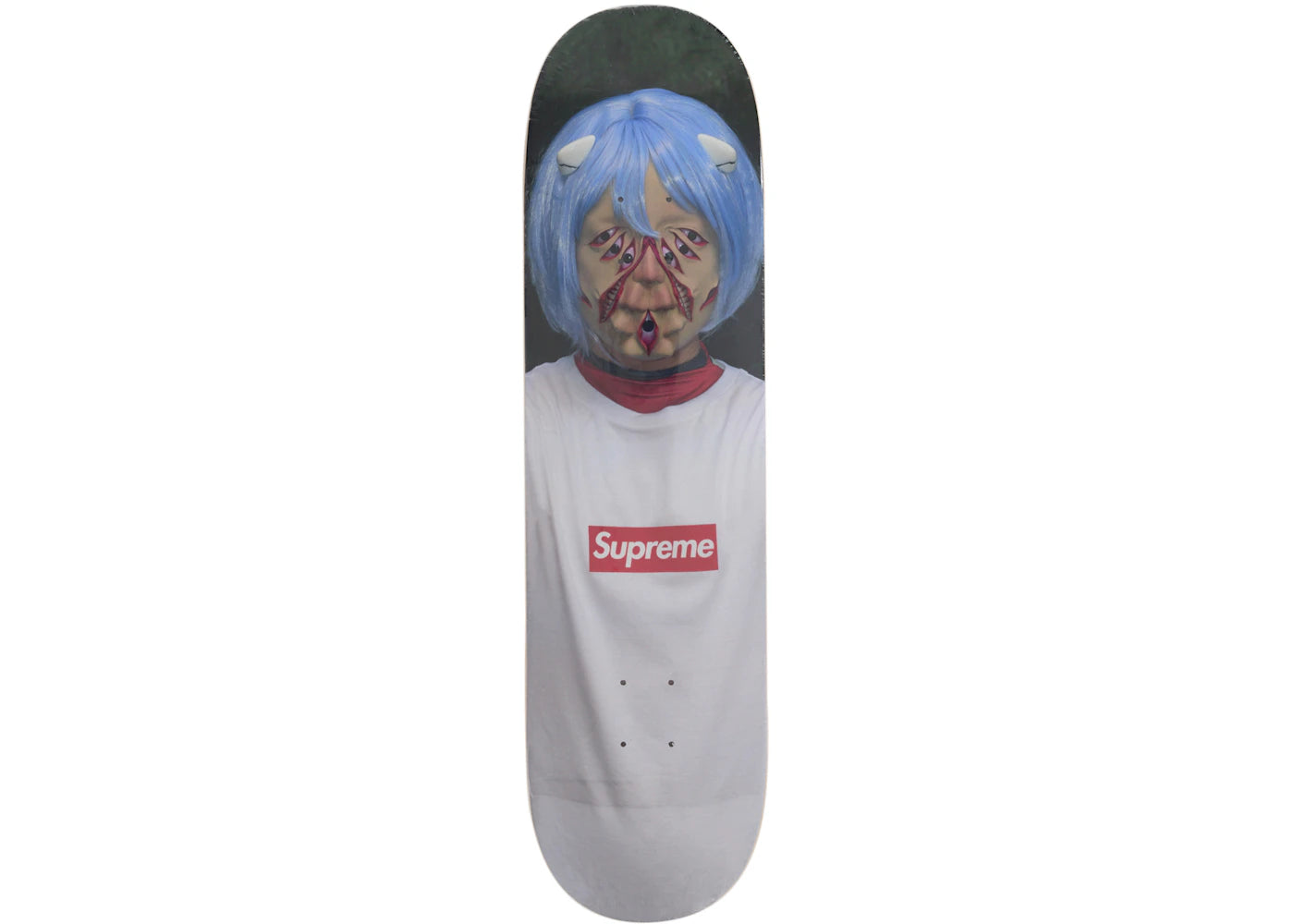 Supreme Friend Skateboard Deck Multicolor