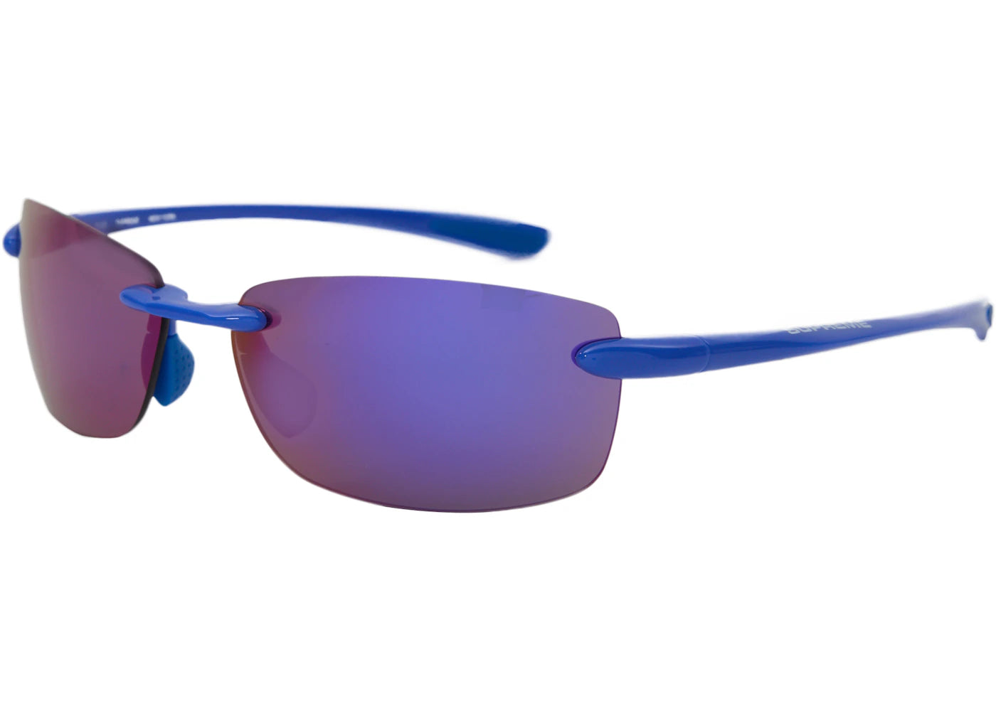 Supreme Fuse Sunglasses Blue