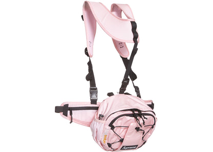 Supreme Harness Waist Bag Pink