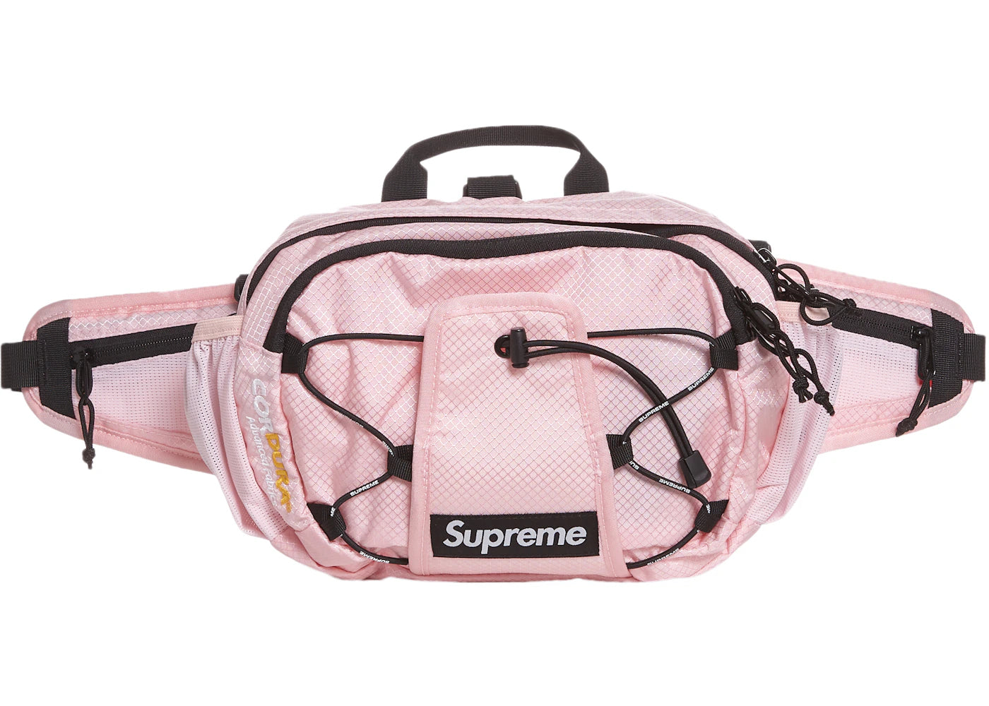 Supreme Harness Waist Bag Pink