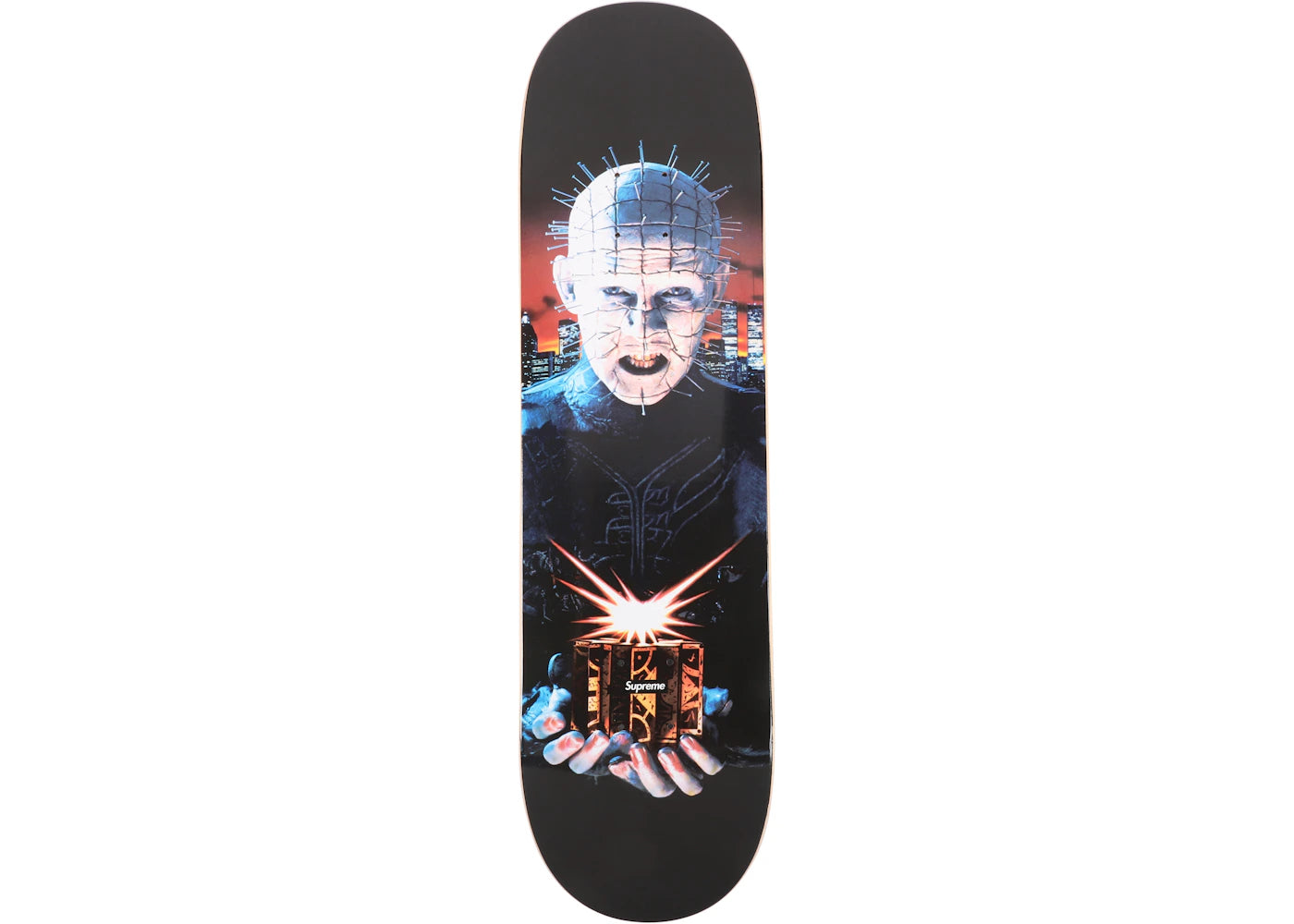 (希少) Supreme Hellraiser Skateboard Deck sddefault.jpg スケートボード