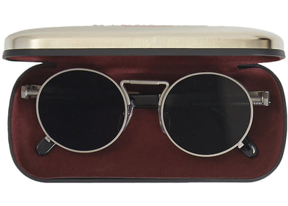 Supreme Jean Paul Gaultier Sunglasses Silver