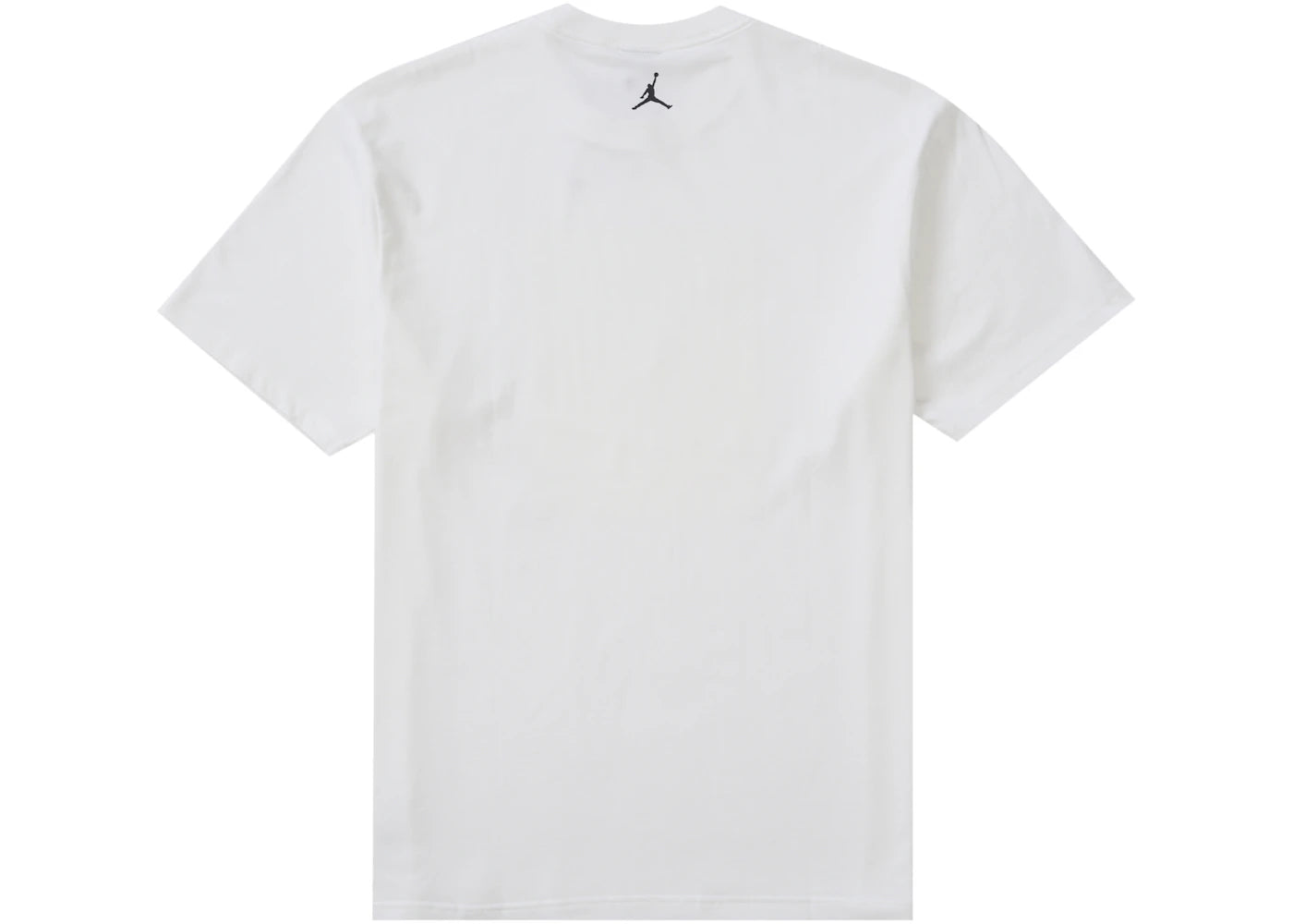 supreme jordan biggie s s top white