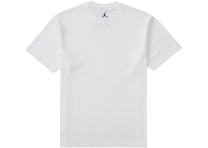 supreme jordan biggie s s top white