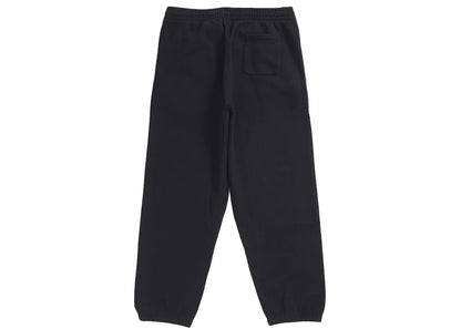 supreme jordan sweatpant (fw24) black
