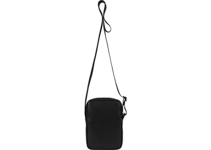 Supreme Lacoste Shoulder Bag Black