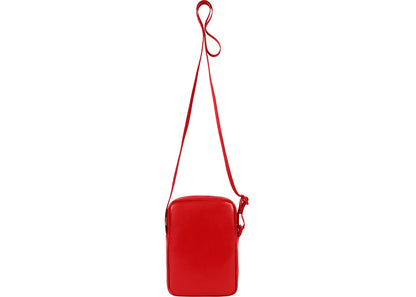 Supreme Lacoste Shoulder Bag Red