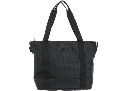 Supreme Logo Tote Bag Black