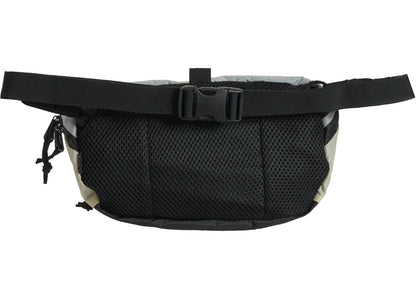 Supreme Logo Waist Bag Blue