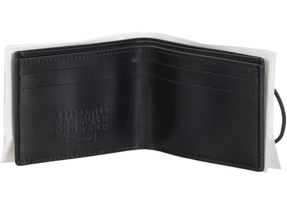 supreme mm6 maison margiela receipt wallet multicolor