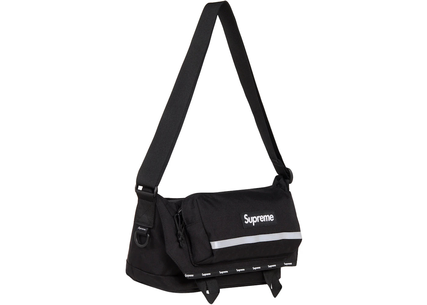 Supreme Messenger Bag Black