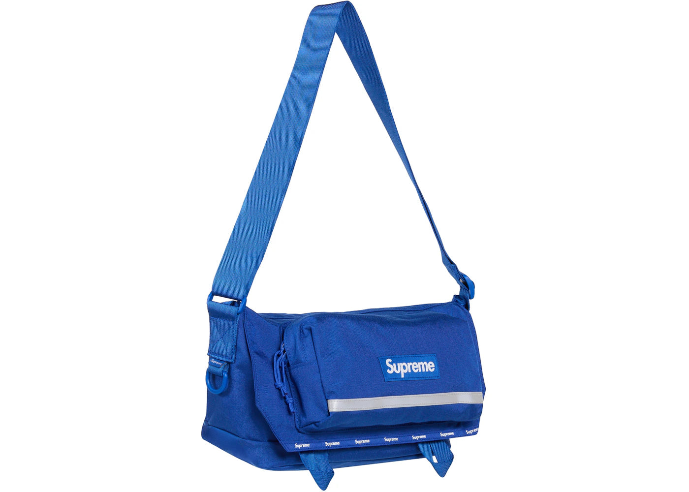 Supreme Messenger Bag Blue