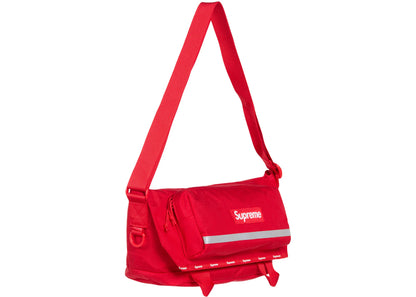 Supreme Messenger Bag Red