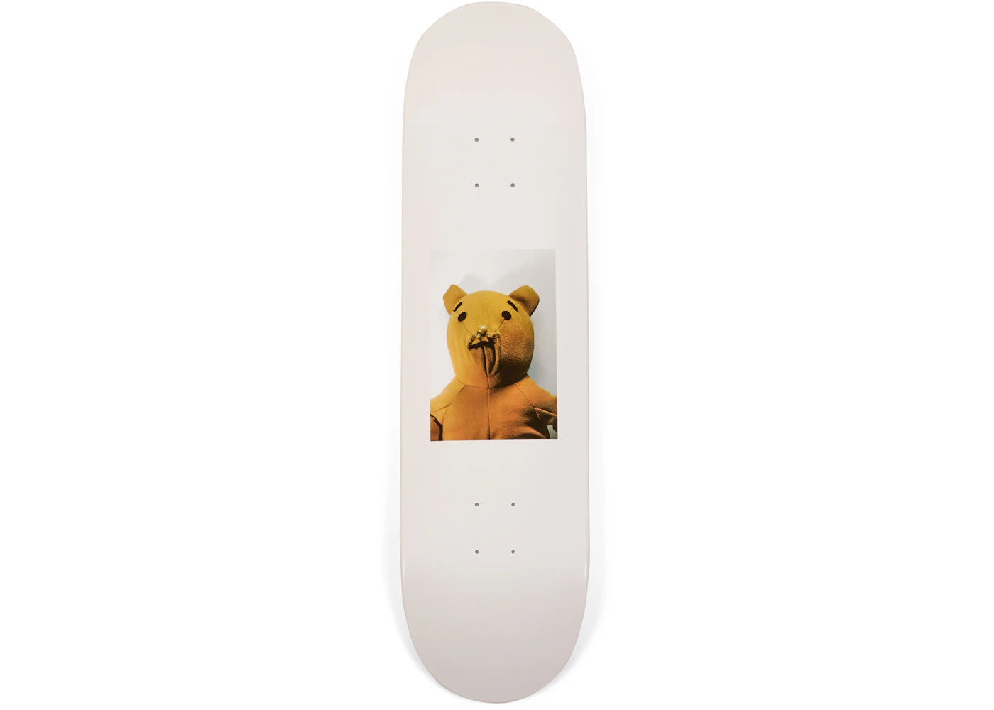 Supreme Mike Kelley Ahhyouth! Skateboard Deck Image 8
