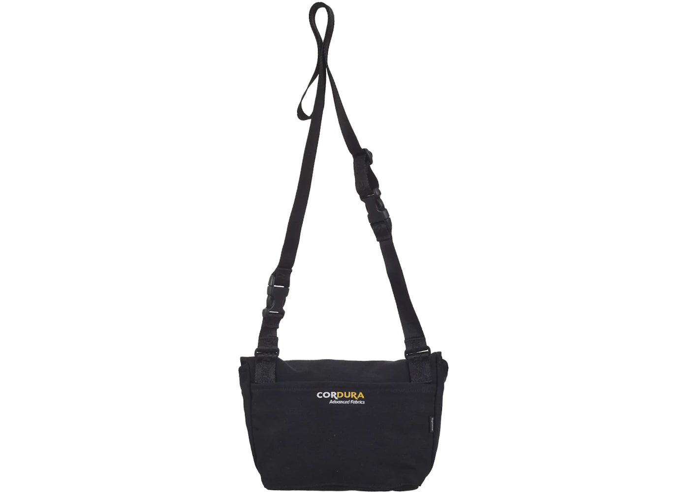 Supreme Mini Messenger Bag Black