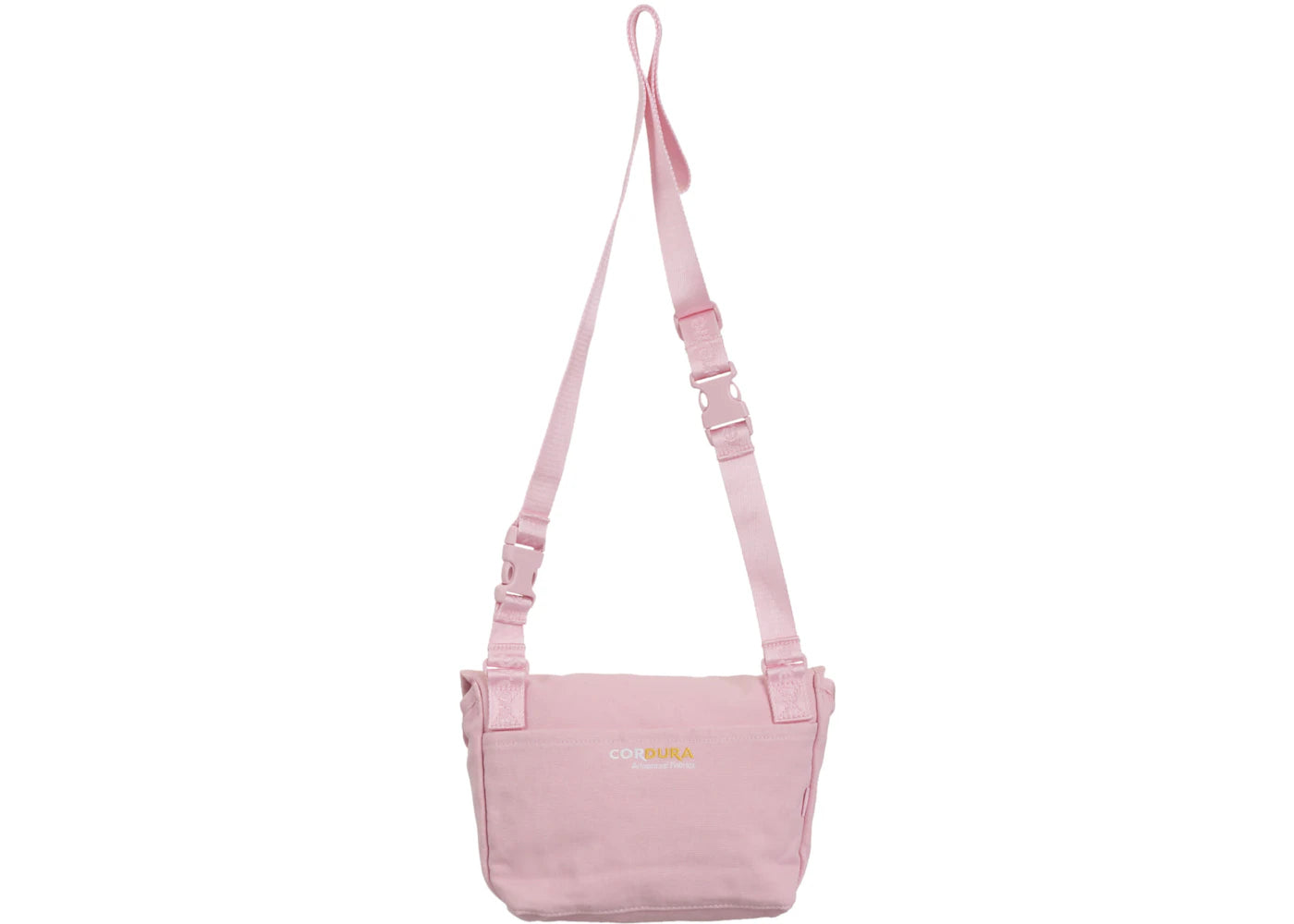 Supreme Mini Messenger Bag Light Pink
