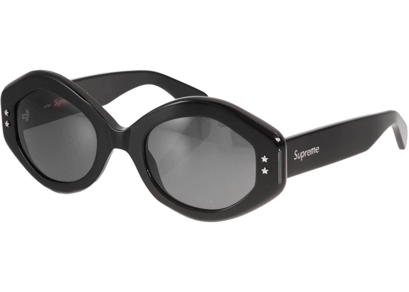 Supreme Nomi Sunglasses Black