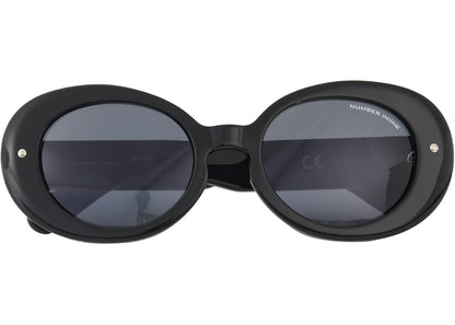Supreme Number (N)Ine Sunglasses Black