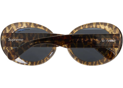 Supreme Number Nine Sunglasses Tortoiseshell