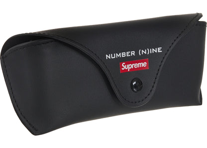 Supreme Number Nine Sunglasses Tortoiseshell