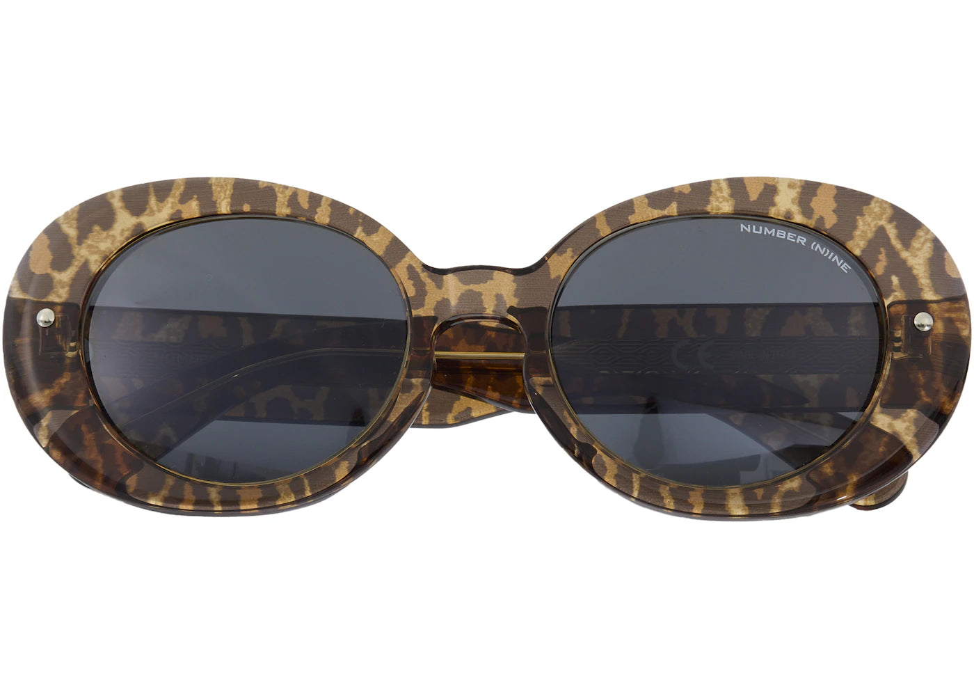 Supreme Number (N)Ine Sunglasses Tortoiseshell