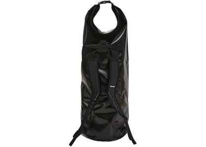 supreme ortlieb large rolltop backpack black 