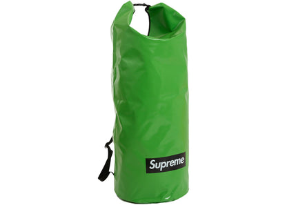 supreme ortlieb large rolltop backpack green 