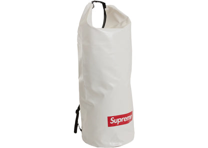 supreme ortlieb large rolltop backpack white 