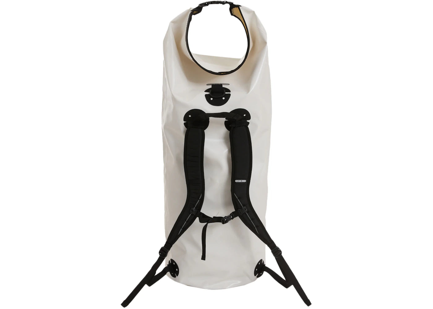 supreme ortlieb large rolltop backpack white 