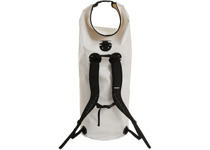 supreme ortlieb large rolltop backpack white 