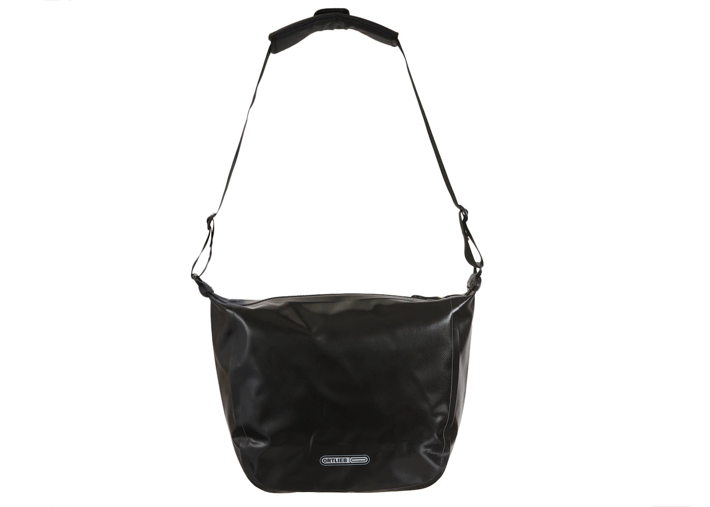 Supreme Ortlieb Small Messenger Bag Black