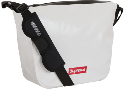 Supreme Ortlieb Small Messenger Bag White