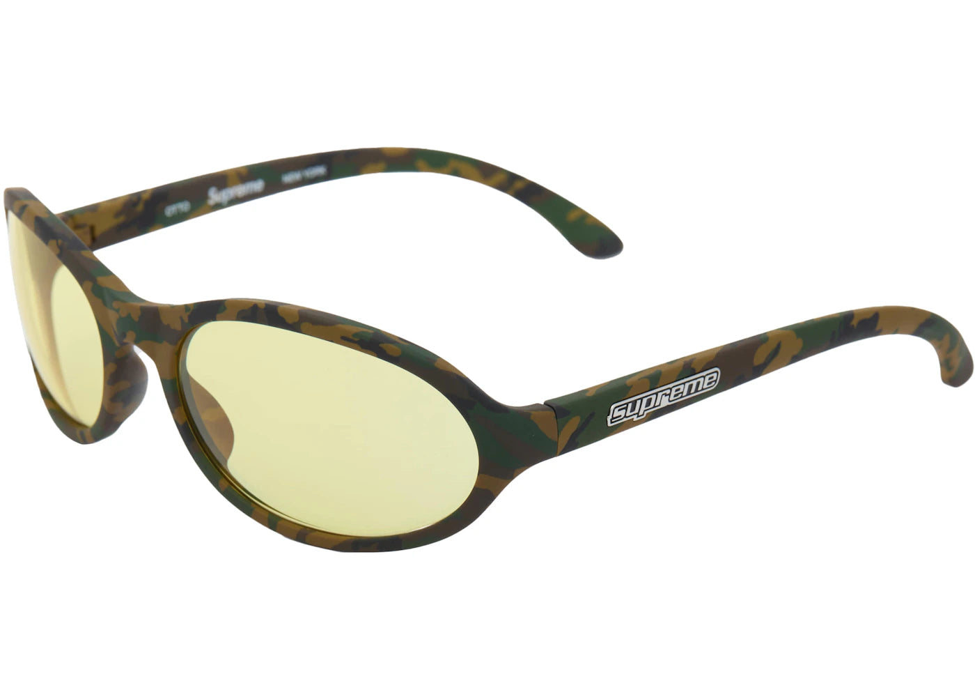 Supreme Otto Sunglasses Woodland Camo
