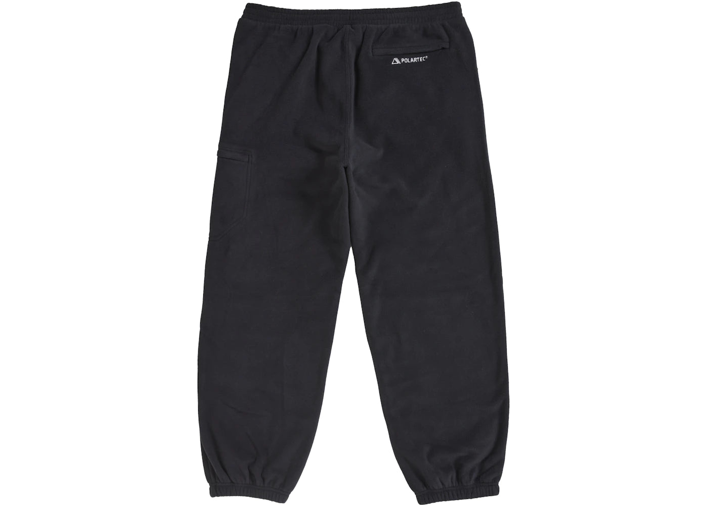 supreme polartec pant (fw24) black