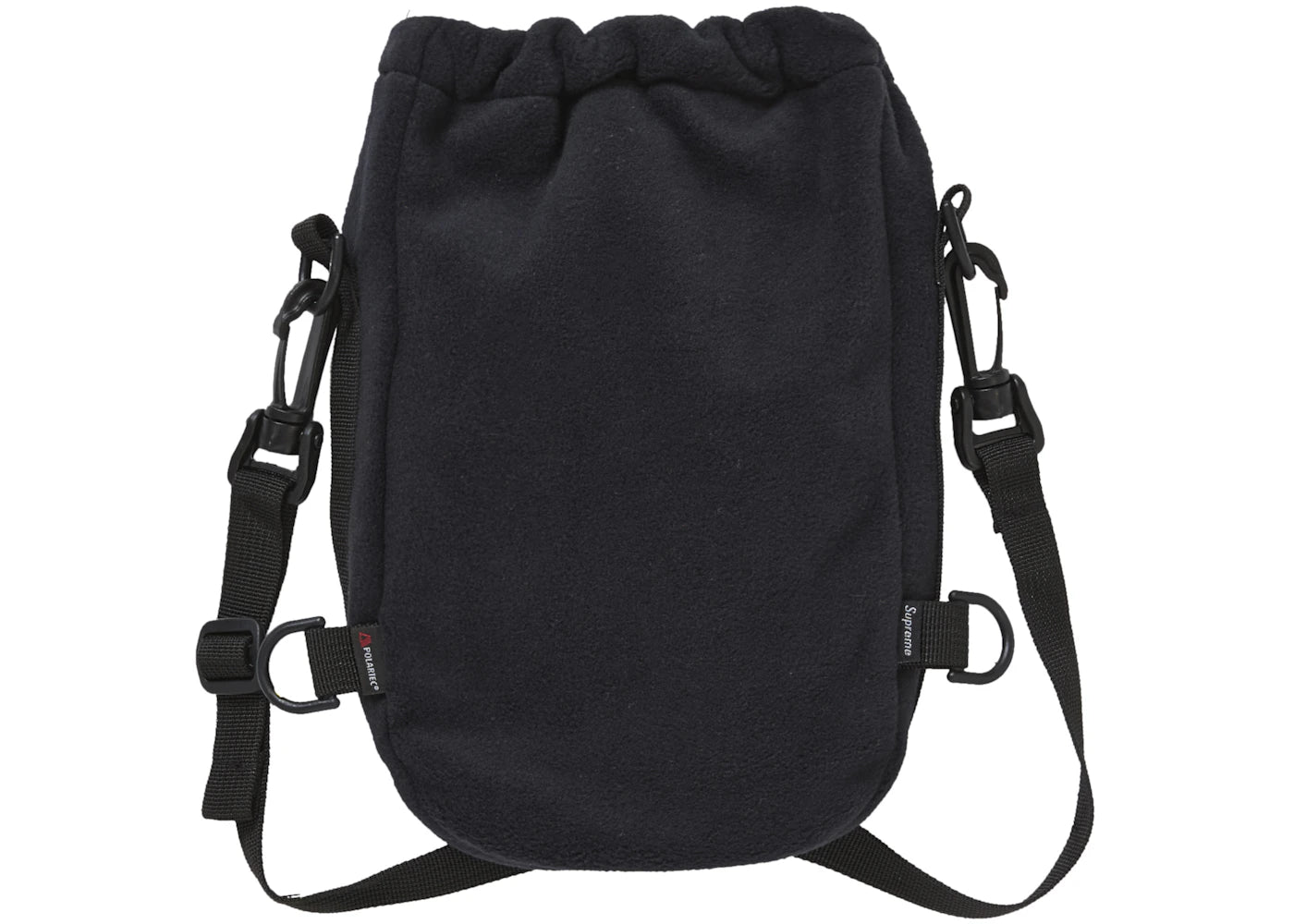 Supreme Polartec Sling Bag Black