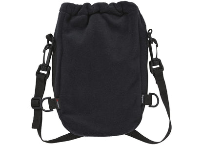 Supreme Polartec Sling Bag Black