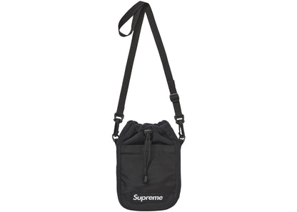Supreme Polartec Sling Bag Black