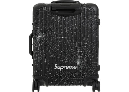 Supreme Rimowa Cabin Plus Black