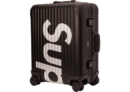 Supreme Rimowa Topas Multiwheel 45L Black